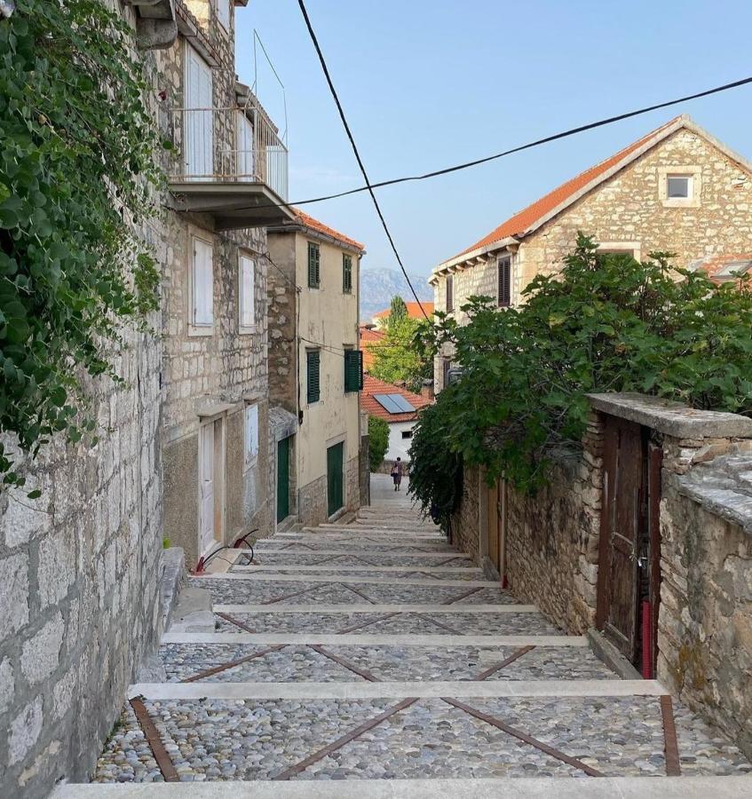 Apartments4You Supetar-The Best And Most Popular Apartments For Discovering The Island - Free Parking - 200 Meters From The Beach Exterior foto