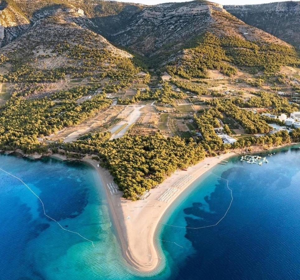 Apartments4You Supetar-The Best And Most Popular Apartments For Discovering The Island - Free Parking - 200 Meters From The Beach Exterior foto